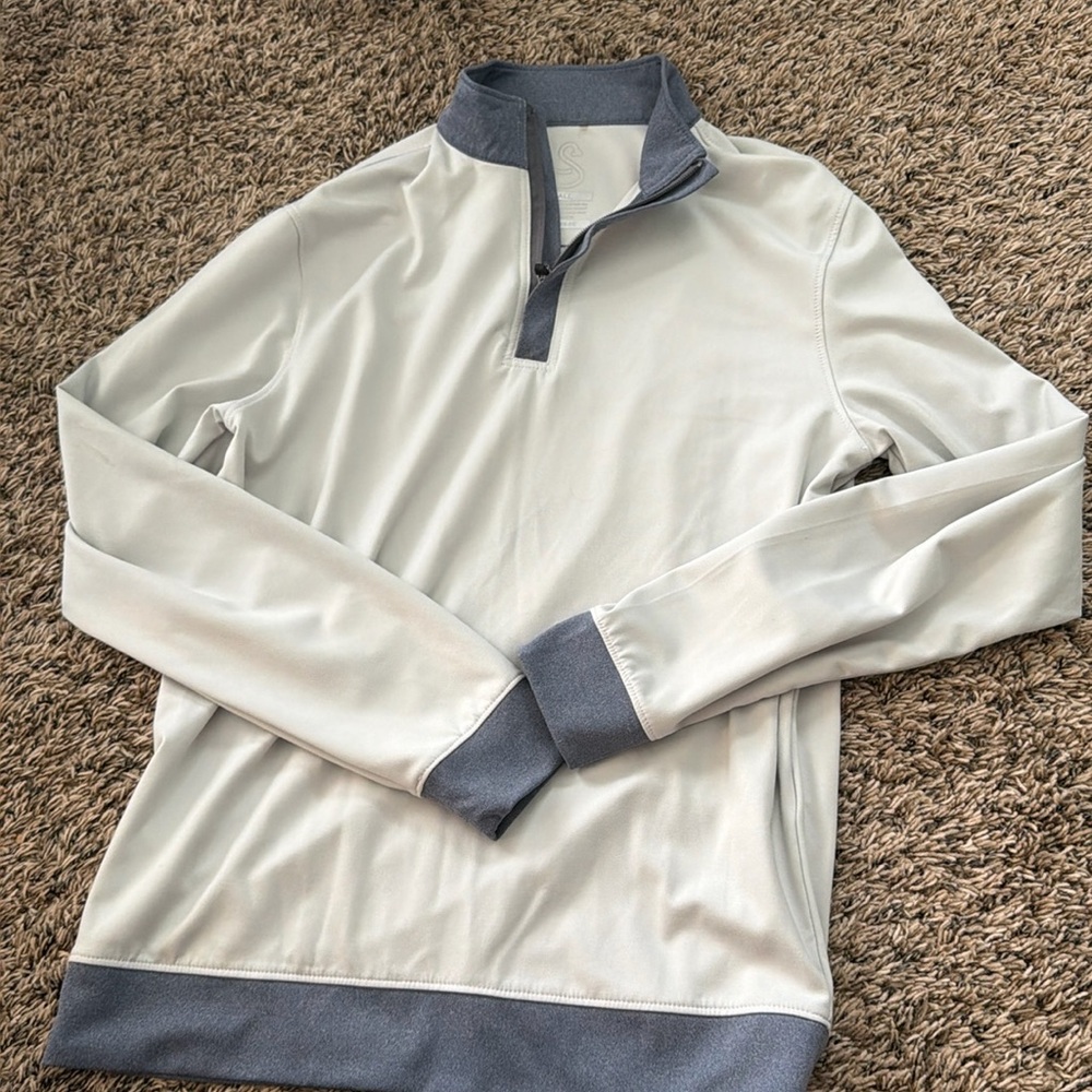 Swannies women’s golf long sleeve